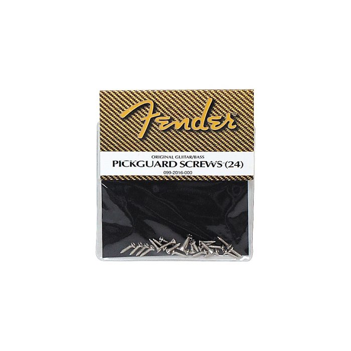 Fender Pickguard Screws