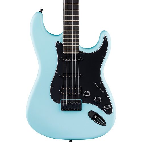 Fender Player II Advanced Stratocaster HSS HT Limited-Edition Electric Guitar Daphne Blue