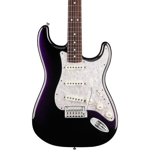 Fender Player II Modified Stratocaster Rosewood Fingerboard Electric Guitar Dusk