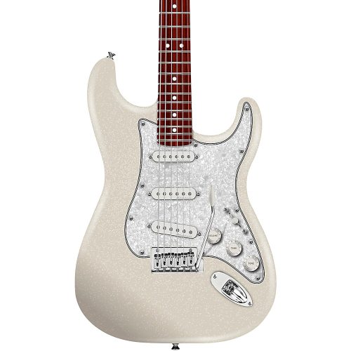 Fender Player II Modified Stratocaster Rosewood Fingerboard Electric Guitar Olympic Pearl