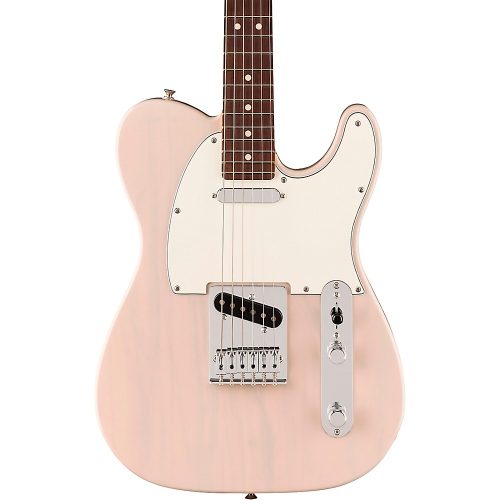 Fender Player II Telecaster Chambered Ash Body Rosewood Fingerboard Electric Guitar White Blonde