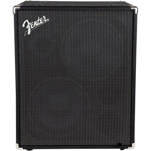 Fender Rumble 210 V3 700W 2x10 Bass Speaker Cabinet Black