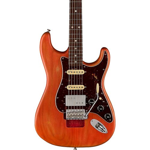 Fender Stories Collection Michael Landau Coma Stratocaster Electric Guitar Coma Red