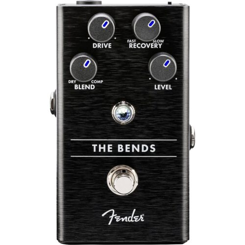 Fender The Bends Compressor Effects Pedal