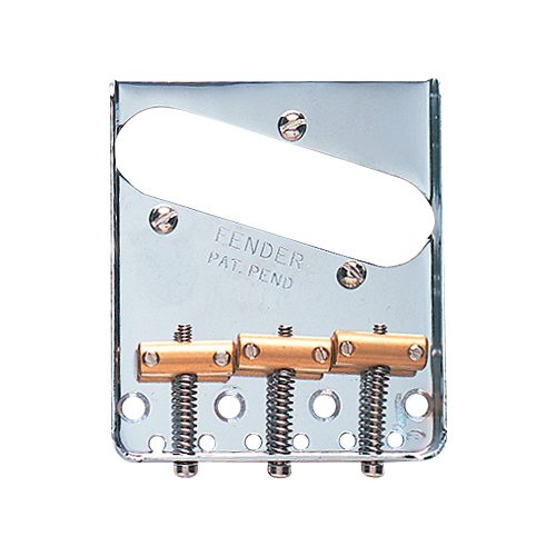 Fender Vintage Tele 3-Saddle Bridge