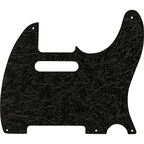 Fender Waylon Jennings Pickguard Black