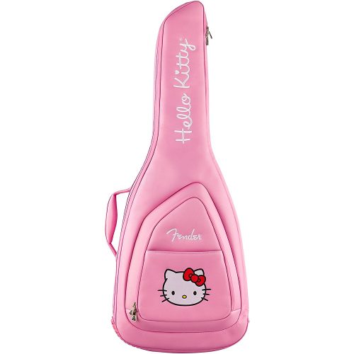 Fender x Hello Kitty Electric Guitar Gig Bag Pink