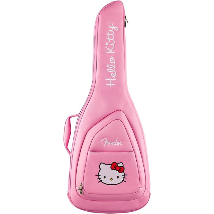 Fender x Hello Kitty Electric Guitar Gig Bag Pink
