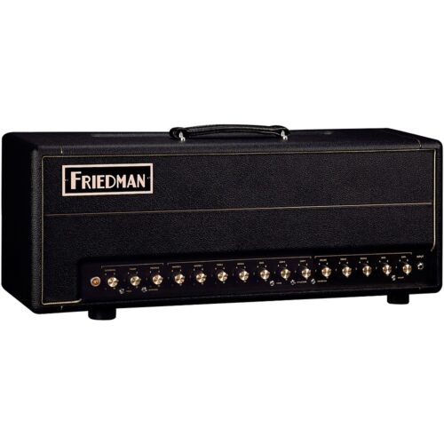 Friedman BE-100 Deluxe 100W Tube Amp Head