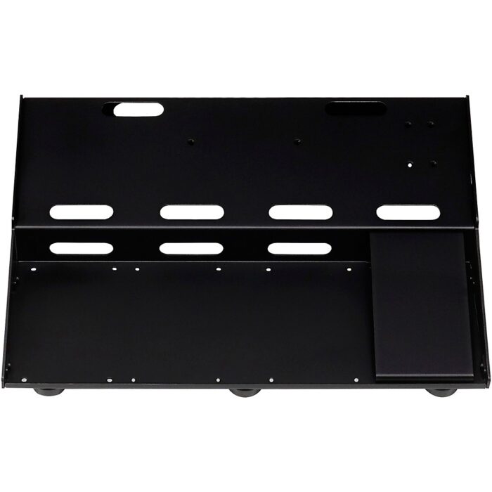 Friedman Tour Pro 1520 15 x 20 Pedalboard With 1 Riser Small Black