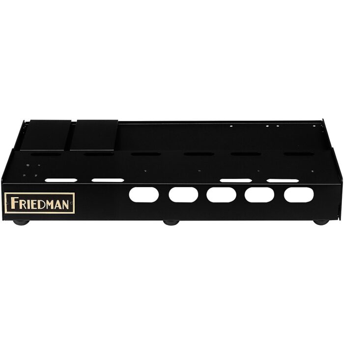 Friedman Tour Pro 1529 15 x 29 Pedalboard With 2 Risers Medium Black