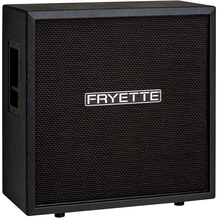 Fryette Deliverance 412 Cabinet with F70G speaker Black