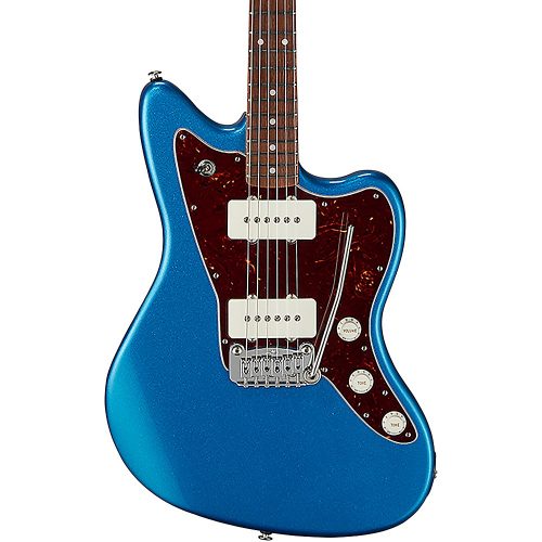 G&L Fullerton Deluxe Doheny Electric Guitar Lake Placid Blue