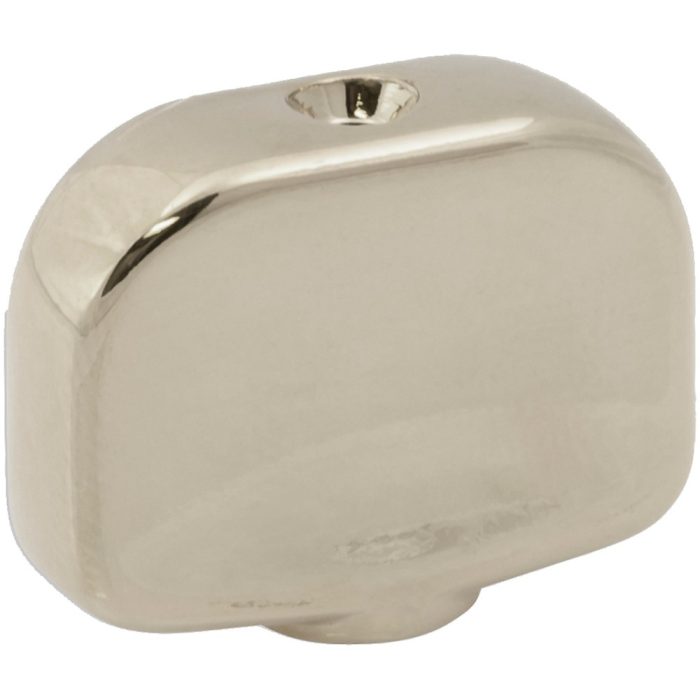 GROVER Large Butterbean Button Nickel