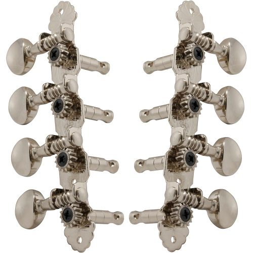 GROVER Sta-Tite Mandolin 304 Series Tuning Machines Nickel