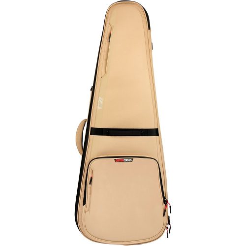 Gator ICON Series Gig Bag for Dreadnaught Acoustic Guitars Khaki
