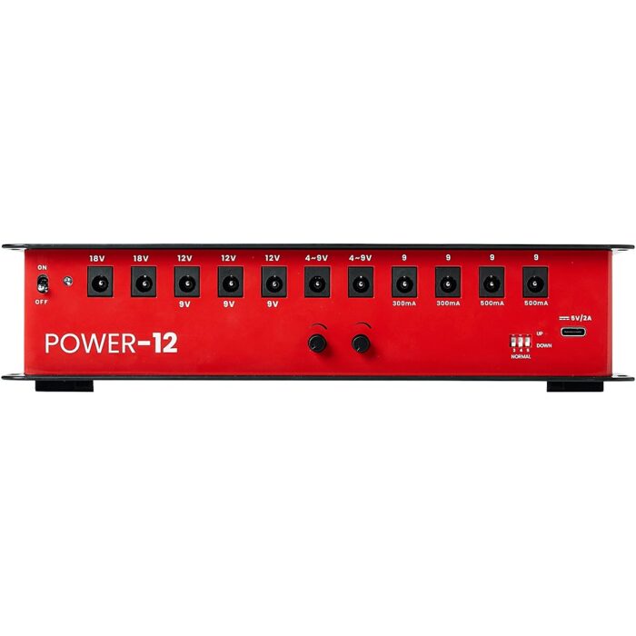 Gator Pedalboard Power Supply