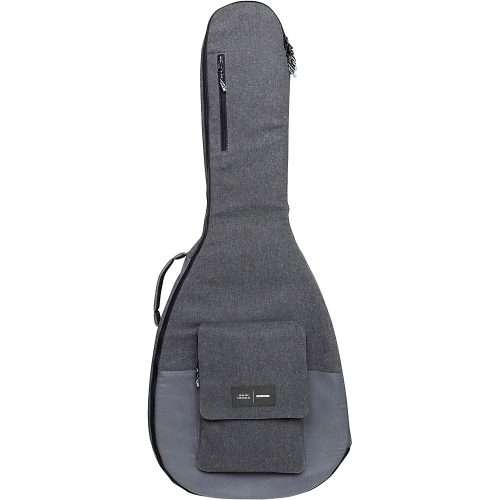 Gator Someone Somewhere Lux Series Acoustic Guitar Gig Bag Grey