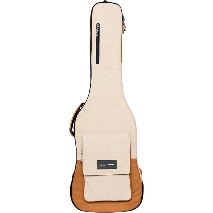 Gator Someone Somewhere Lux Series Electric Guitar Gig Bag Malt