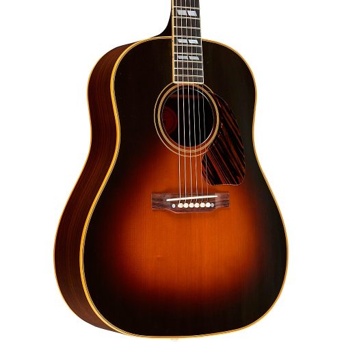 Gibson 1942 Banner Southern Jumbo Acoustic Guitar Vintage Sunburst
