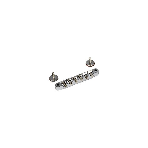 Gibson ABR-1 Guitar Bridge Nickel