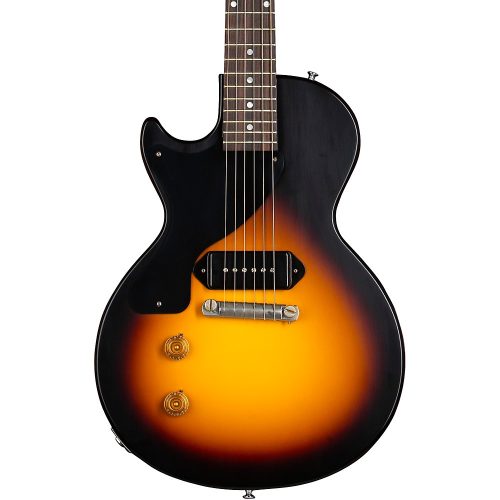Gibson Custom 1957 Les Paul Junior Reissue VOS Left-Handed Electric Guitar Vintage Sunburst