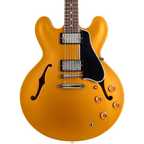 Gibson Custom 1959 ES-335 Reissue VOS Limited-Edition Electric Guitar Double Gold