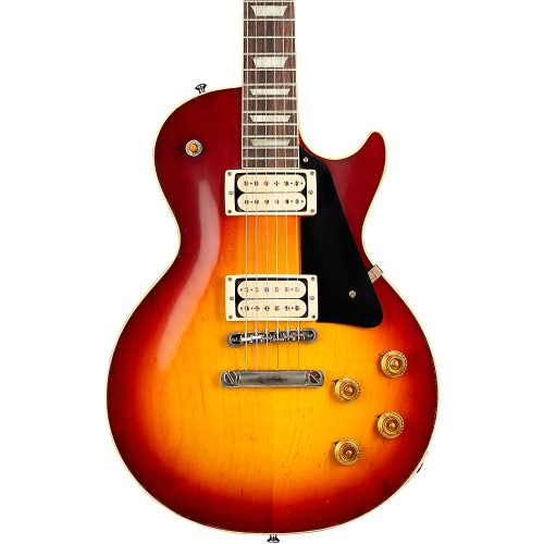 "Gibson Custom Jeff Beck ""YardBurst"" 1959 Les Paul Standard Electric Guitar Dark Cherry Sunburst"