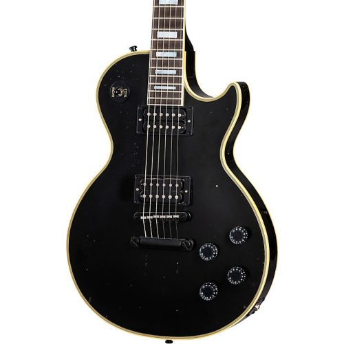 Gibson Custom Kirk Hammett 1989 Les Paul Custom Electric Guitar