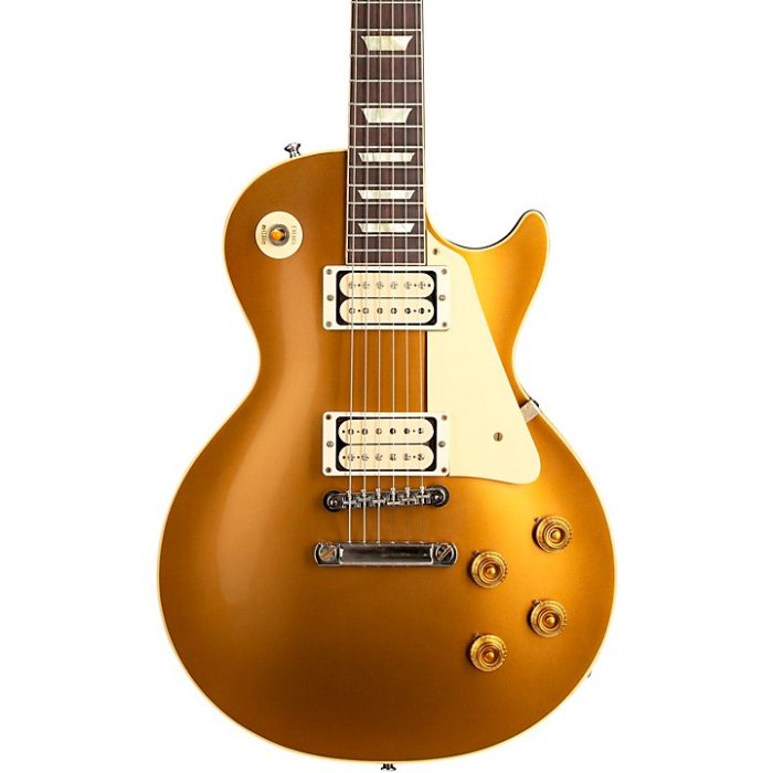 Gibson Custom M2M 1957 Les Paul Standard Reissue VOS With Double Classic White Pickups Electric Guitar