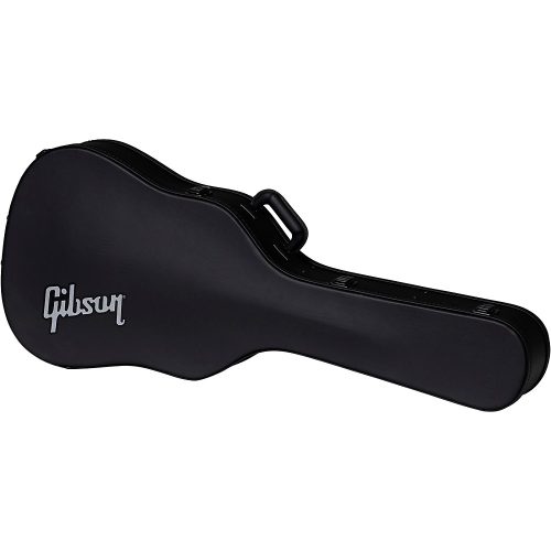 Gibson Dreadnought Modern Hardshell Case Black