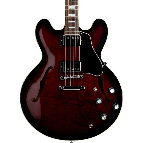 Gibson ES-335 Figured Semi-Hollow Electric Guitar Blood Moon Burst