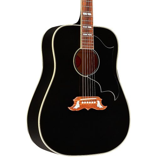 Gibson Elvis Dove Acoustic-Electric Guitar Ebony
