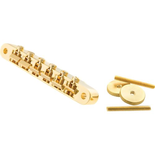 Gibson Historic Non-wire ABR-1 Bridge Gold