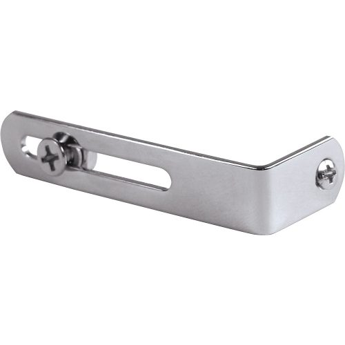 Gibson Les Paul Pickguard Bracket Chrome Prizmatic