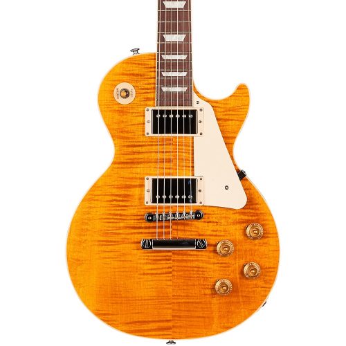 Gibson Les Paul Standard '50s Figured Top Electric Guitar Honey Amber