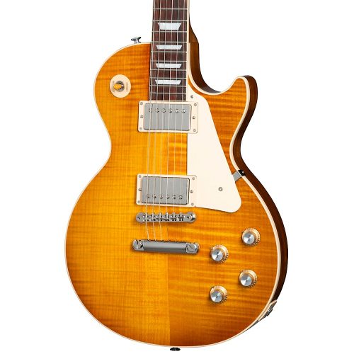 Gibson Les Paul Standard '60s Limited-Edition Electric Guitar Honey Lemon Burst