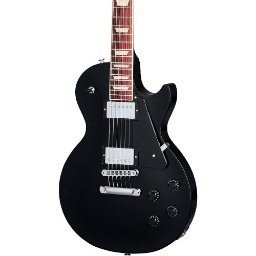 Gibson Les Paul Studio Electric Guitar Ebony