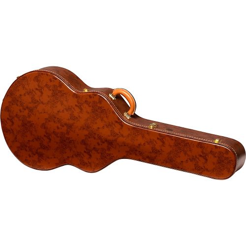Gibson Lifton Historic Brown/Pink Hardshell Case