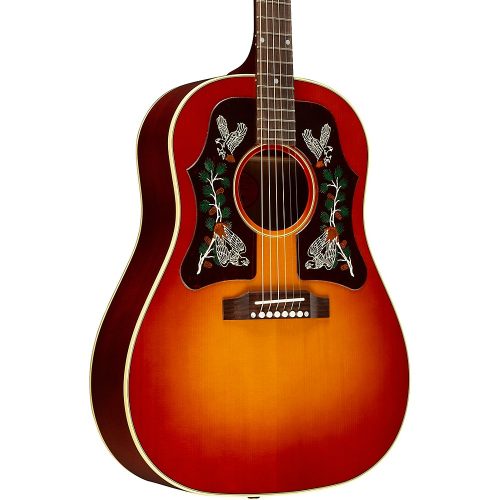 Gibson Margo Price Signature J-45 Acoustic-Electric Guitar Heritage Cherry Sunburst