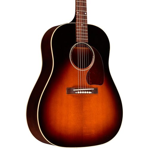 Gibson Murphy Lab 1942 Banner J-45 Light Aged Acoustic Guitar Vintage Sunburst