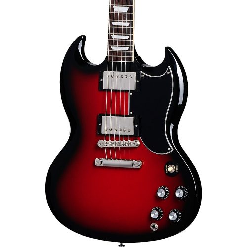 Gibson SG Standard '61 Electric Guitar Cardinal Red Burst