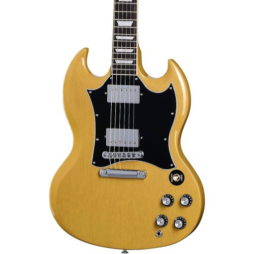 Gibson SG Standard Electric Guitar TV Yellow