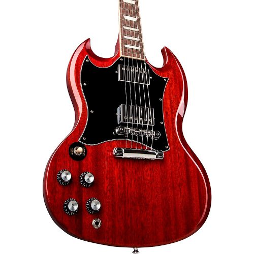 Gibson SG Standard Left-Handed Electric Guitar Heritage Cherry
