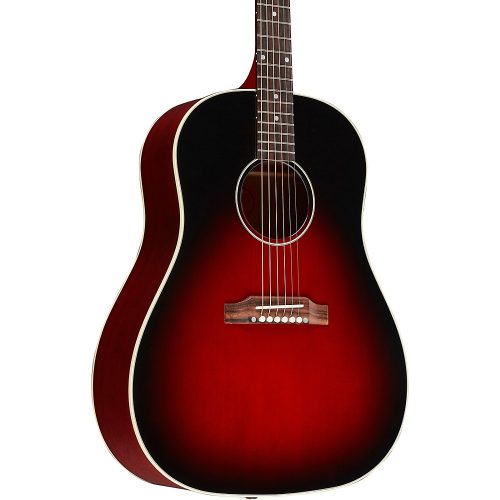 Gibson Slash J-45 Acoustic-Electric Guitar Vermillion Burst