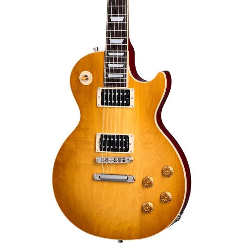 "Gibson Slash ""Jessica"" Les Paul Standard Electric Guitar Honey Burst"