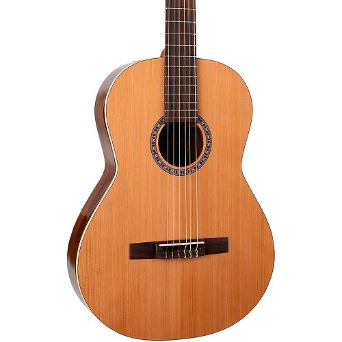 Godin Concert Clasica II Nylon-String Left-Handed Classical Electric Guitar Natural