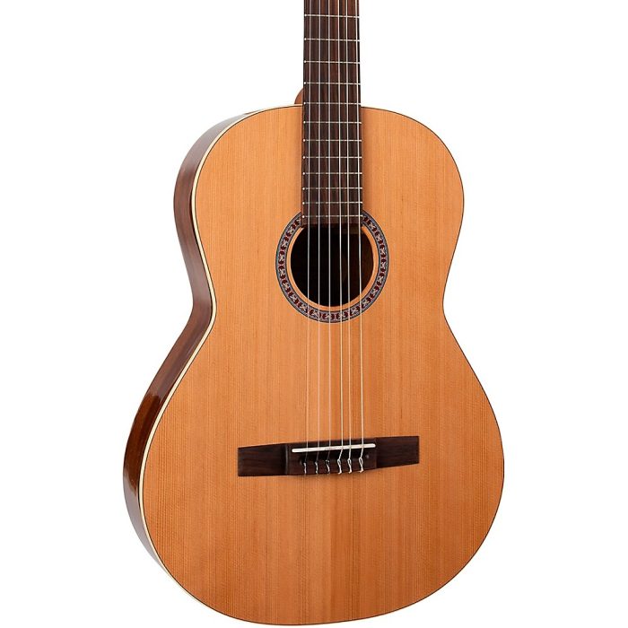Godin Concert Clasica II Nylon-String Left-Handed Classical Electric Guitar Natural