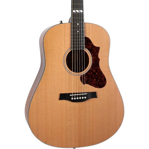 Godin Metropolis LTD Natural Cedar HG EQ Acoustic-Electric Guitar Natural