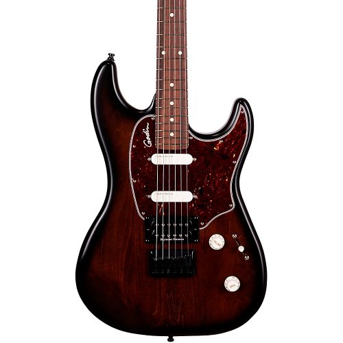 Godin Session R-HT PRO Electric Guitar Bourbon Burst